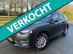Mazda CX-5 - 2.0 SkyActiv-G 165 Skylease 2WD Trekhaak Navi PDC