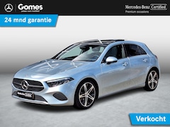 Mercedes-Benz A-klasse - 180 Star Edition Luxury Line | Panoramadak | Apple CarPlay | Android Auto | Sfeerverlichti
