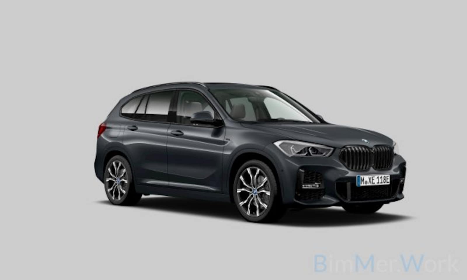BMW X1 - xDrive25e 220pk M-Sport Pano|Trekh|Memory|HUD|Cam - AutoWereld.nl