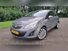 Opel Corsa - 1.2 EcoFlex Anniversay Edition LPG AIRCO LEDER