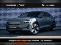 Polestar 2 - 2 Long Range Single Motor Prime 82 kWh | Pilot assist | 360 camera met parkeerhulp | BLIS