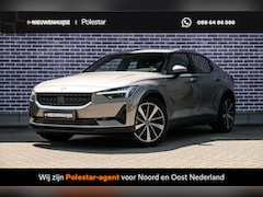 Polestar 2 - 2 Standard Range Single Motor 63kWh | Plus Pack | Cruise Control | Panoramadak | Harman Ka