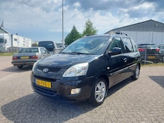 Hyundai Matrix - 1.6i Style LPG + JAAR APK + BOEKJES