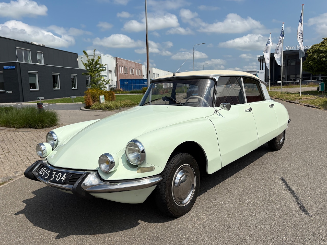 Citroën ID - Ideal 19 - AutoWereld.nl