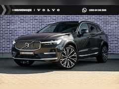 Volvo XC60 - 2.0 T8 Plug-in Hybrid AWD Inscription Exclusive | PHEV | Bowers Wilkins Audio | Luchtverin
