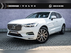 Volvo XC60 - 2.0 B5 Inscription | Navi | 360 Graden Camera | Trekhaak | Alarm klasse III | Adaptive Cru