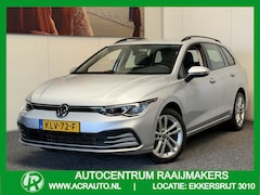 Volkswagen Golf Variant - 1.0 eTSI LIFE NAVIGATIE ADAPTIVE CRUISE CONTROL ELEK. VERST. BESTUURDERSSTOEL MET MASSAGE