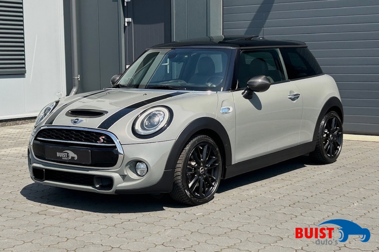 MINI Cooper S - Mini 2.0 Chili H/K PANO LED HUD LEER JCW TUNING KIT 211PK! - AutoWereld.nl