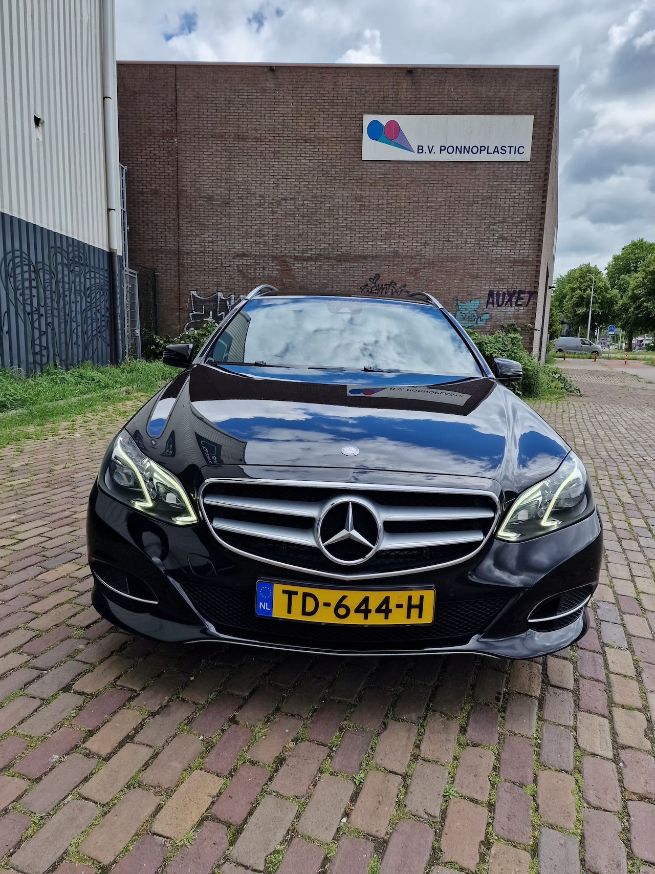 Mercedes-Benz E-klasse Estate - 200 - AutoWereld.nl