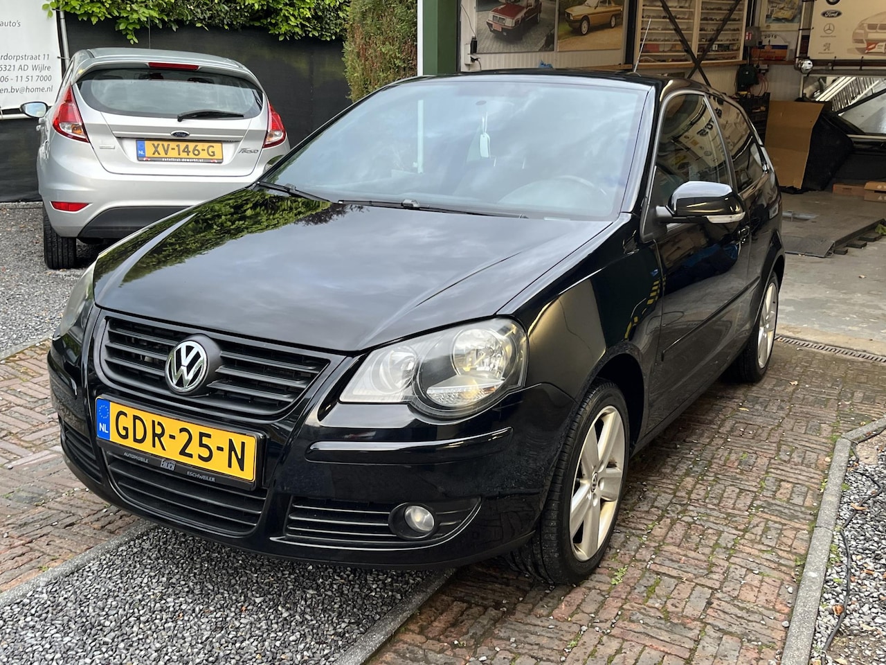 Volkswagen Polo - 1.2-12V Trendline 2009 AIRCO APK 1-2027 !! - AutoWereld.nl