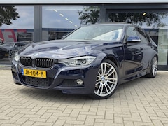 BMW 3-serie - 330e High Executive + M-SPORT + KEYLESS + SCHUIFDAK + TOP VIEW + HEADUP