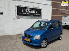 Suzuki Wagon R+ - 1.3 GLX - AUTOMAAT - RIJDT & SCHAKELT GOED - LAGE KM