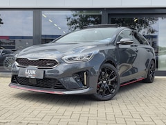 Kia Pro cee'd - ProCeed 1.6 T-GDI GT + PANO DAK + JBL + KEYLESS + STUURVERW