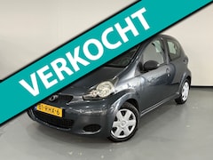 Toyota Aygo - 1.0-12V Now