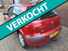 Peugeot 307 - APK 4-3-27 AIRCO/CRUISE CONTROL 1.6-16V 850,