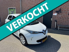Renault Zoe - R240 Intens 22 kWh Airco, Cruise control, 5 DRs incl laadkabel