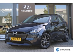 Mazda 2 - 2 1.5 e-SkyActiv-G 75pk Prime-Line | Keyless start | Radio