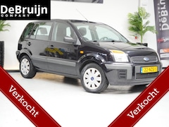 Ford Fusion - 1.4 | Hoge Instap | Airco | Garantie | APK