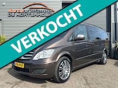 Mercedes-Benz Viano - 3.0 CDI Ambiente Edition VOLL | Pano Dak | Elektrische deuren | Schuifdak