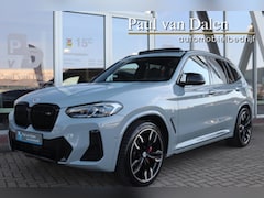 BMW X3 - (g01) M40i 360PK XDRIVE M-SPORT Innovation Pack | Panodak | Live Cockpit | H&K | Leer | Tr