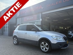 Skoda Fabia - 1.2 TSI Scout NIEUWE APK