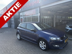 Volkswagen Polo - 1.4-16V Highline 1 EIGENAAR NL * CLIMATE * NW APK