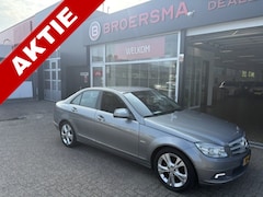 Mercedes-Benz C-klasse - 180 K Avantgarde 1 EIGENAAR * DEALERONDERHOUDEN * NAP