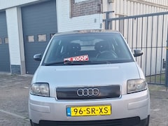 Audi A2 - 1.4 panoramadak