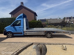 Volkswagen Crafter - Bestel 35 2.0 TDI OPRIJWAGEN NIEUWE BAK