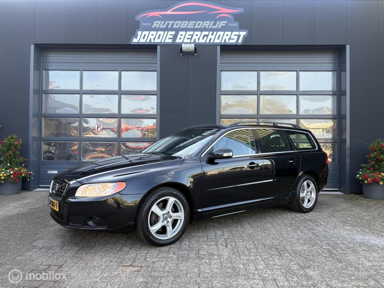 Volvo V70 - 2.0T Momentum 2.0T Momentum - AutoWereld.nl