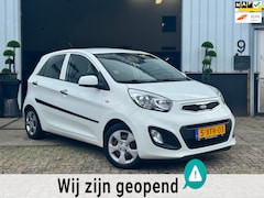 Kia Picanto - 1.0 | 1STE EIG. | AIRCO | ELEK. RAMEN | 2014 | 5 DRS |