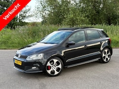 Volkswagen Polo - GTI 1.4 TSI DSG AUT 2013 Miltek Pano Org NL Xenon