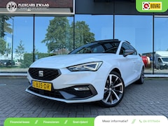 SEAT Leon - 1.5 eTSI FR Launch Edition - Pano/schuifdak - Navi - Climate - LED - Org.NL