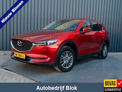 Mazda CX-5 - 2.0 SkyActiv-G 165 Skylease GT | Trekhaak afnb. | Stoelgeheugen | Blind Spot | Camera | Bo