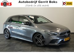 Mercedes-Benz B-klasse - 200 Premium AMG Full-led Navigatie Carbon