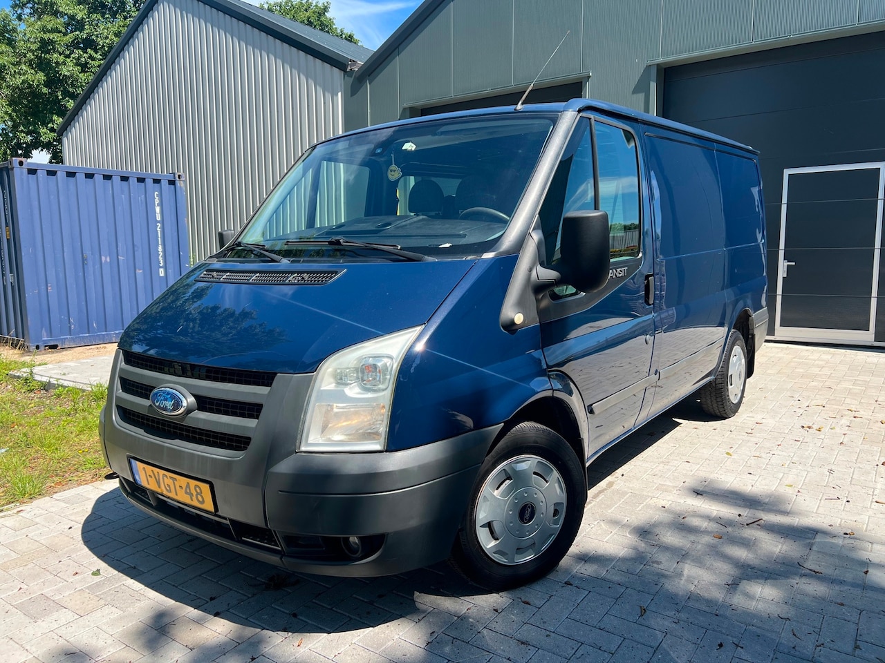 Ford Transit - 260S 2.2 TDCI 162.710KM - AutoWereld.nl