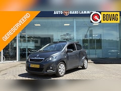 Peugeot 108 - 1.0 e-VTi Active TOP 1e eigenaar, beetje schade