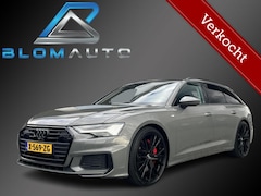 Audi A6 Avant - 55 TFSI e 368PK QUATTRO S-LINE ACC+MEMORY+HUD