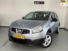 Nissan Qashqai - 1.6 Visia