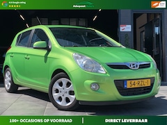 Hyundai i20 - 1.4i i-Catcher|2e eig|NAP|Airco|El.Ramen|AUX|APK