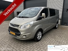 Ford Transit Custom - 330 2.2 TDCI L2H1 Limited DC
