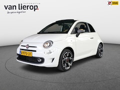 Fiat 500 C - 1.0 Hybrid Sport | CARPLAY | 16 INCH | CRUISE CONTROL