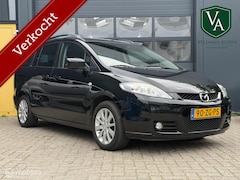 Mazda 5 - 5 1.8 Executive | 7 persoons | Airco | Trekhaak