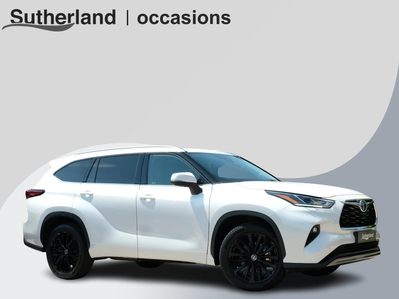 Toyota Highlander - 2.5 AWD Hybrid Premium 247 PK | 7 Persoons | Panoramadak | 360 graden camera | JBL audio | - AutoWereld.nl