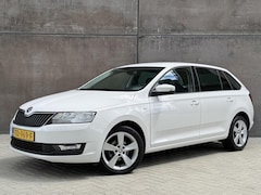 Skoda Rapid Spaceback - 1.0 TSI Greentech Clever | Navigatie | Dealer onderhouden | Climate control | Cruise Contr
