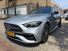 Mercedes-Benz C-klasse - 300 e AMG Line Limited Pano