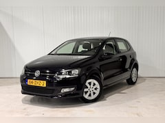 Volkswagen Polo - 1.2 TSI Comfortline|AUTOMAAT|NAP|CRUISE|AIRC