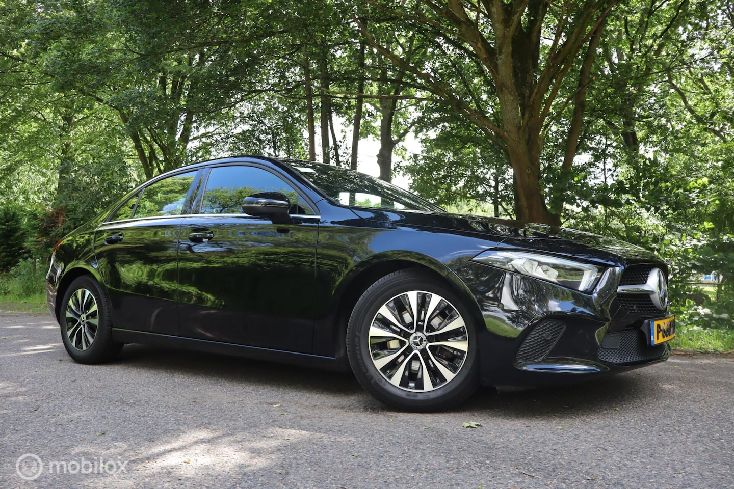 Mercedes-Benz A-klasse - 180 BusinessLine | Keyless | Carplay | Cam - AutoWereld.nl