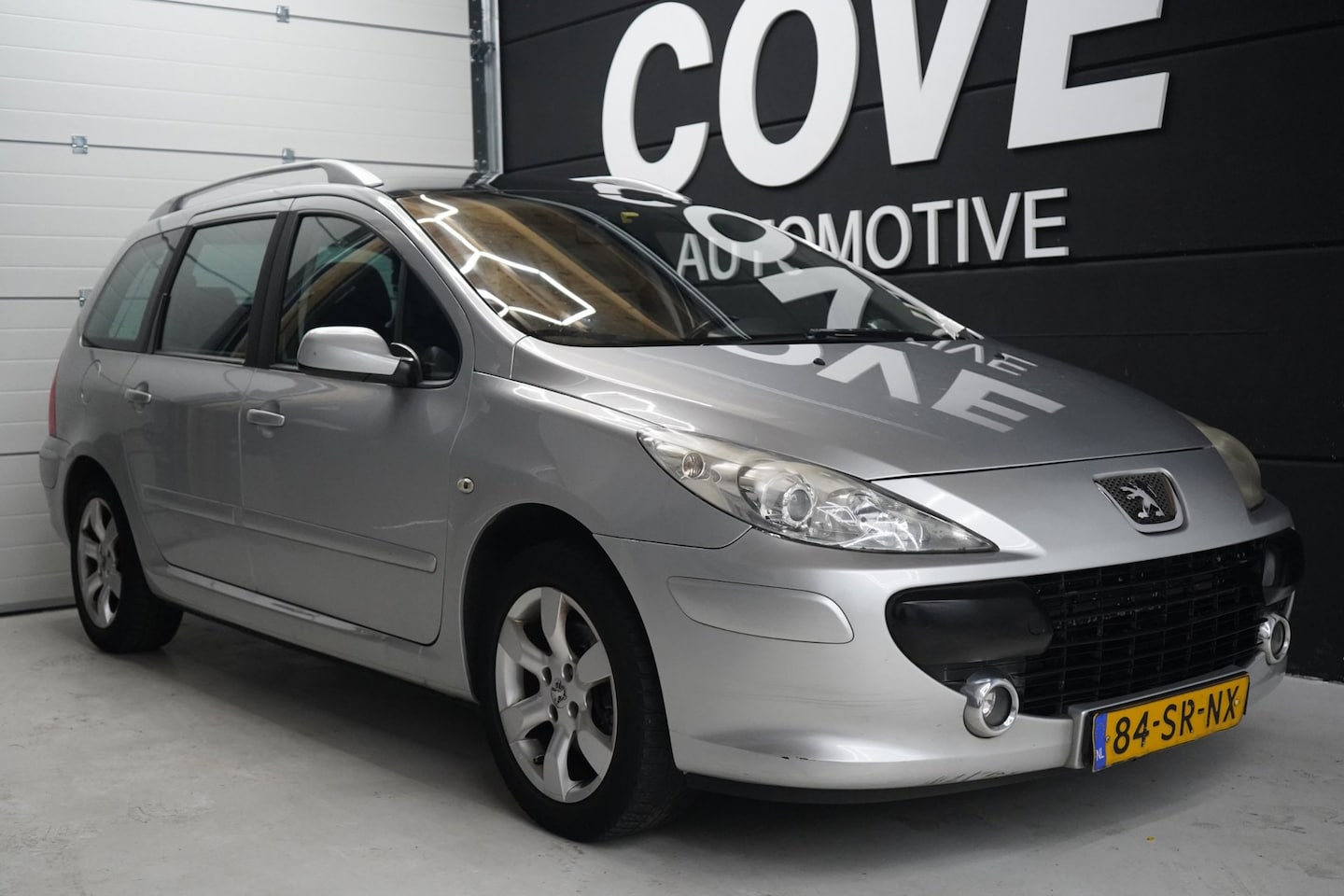 Peugeot 307 SW - 1.6-16V Pack | 7 PERS | CRUISE | AIRCO - AutoWereld.nl
