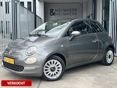 Fiat 500 - 0.9 TwinAir Turbo Lounge | PANORAMADAK | CRUISE CONTROL | LMV | AIRCO | BLUETOOTH
